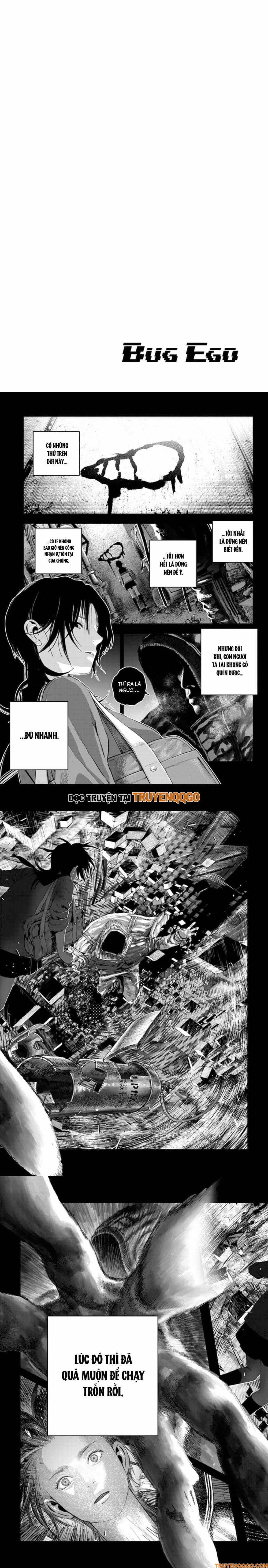 Bug Ego Chapter 7.1 - 3