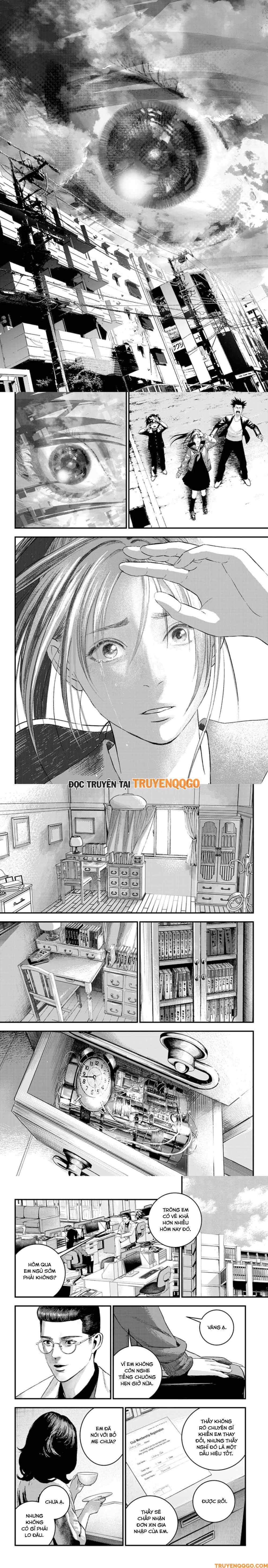 Bug Ego Chapter 6.3 - 5