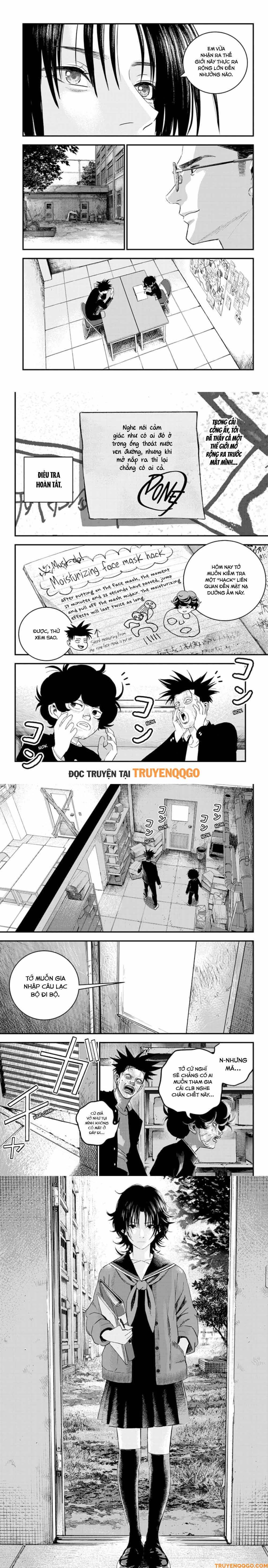 Bug Ego Chapter 6.3 - 6