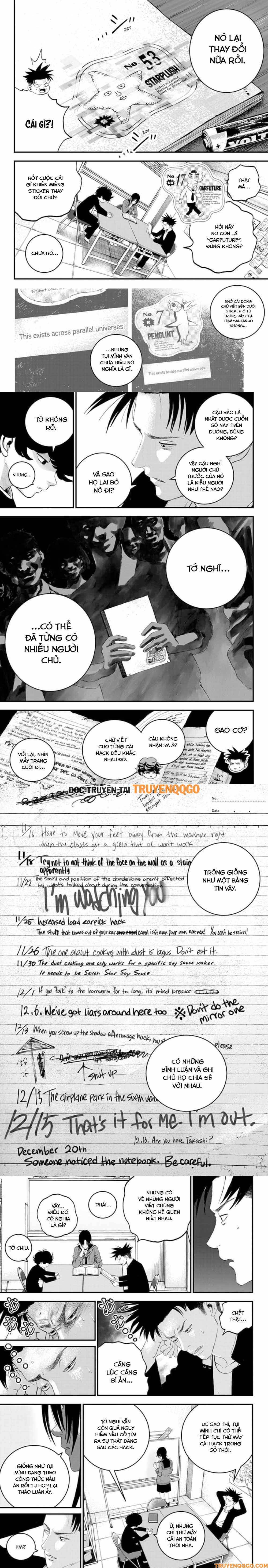 Bug Ego Chapter 7.1 - 5