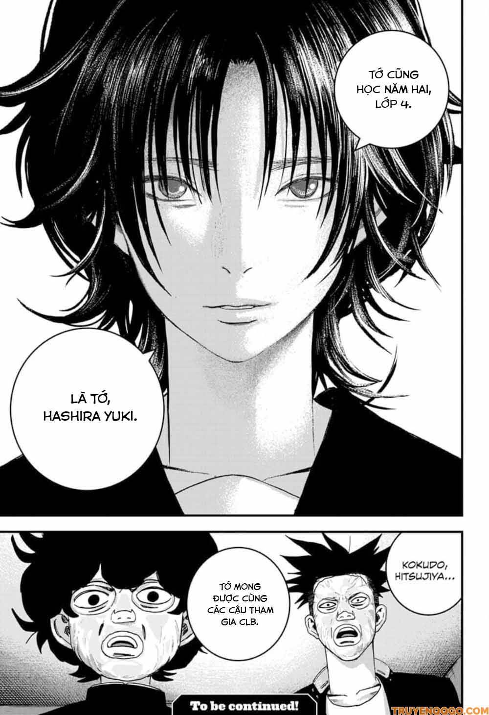 Bug Ego Chapter 6.3 - 7