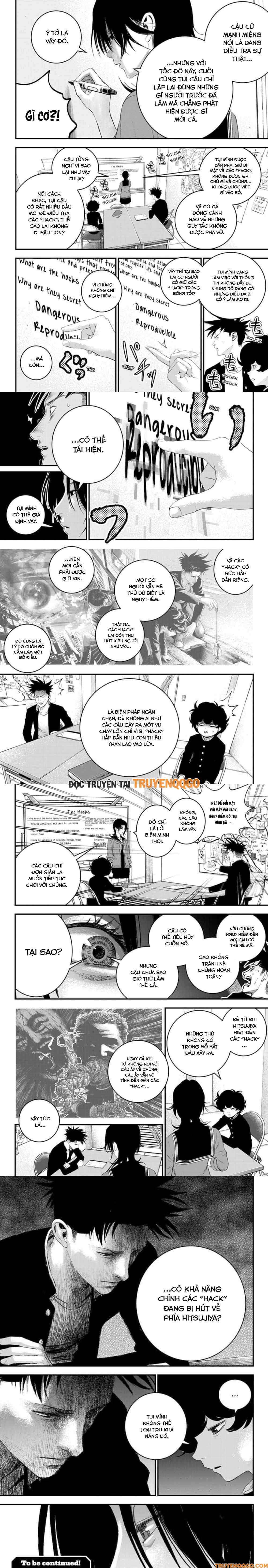 Bug Ego Chapter 7.1 - 6