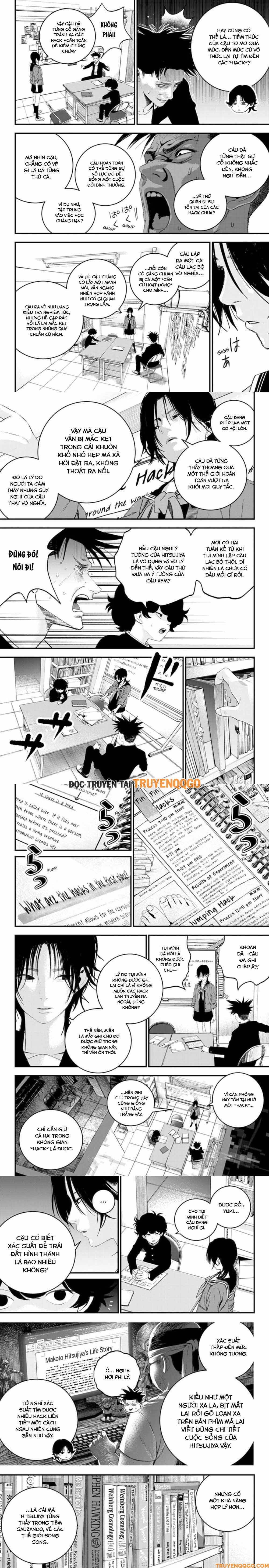 Bug Ego Chapter 7.2 - 2