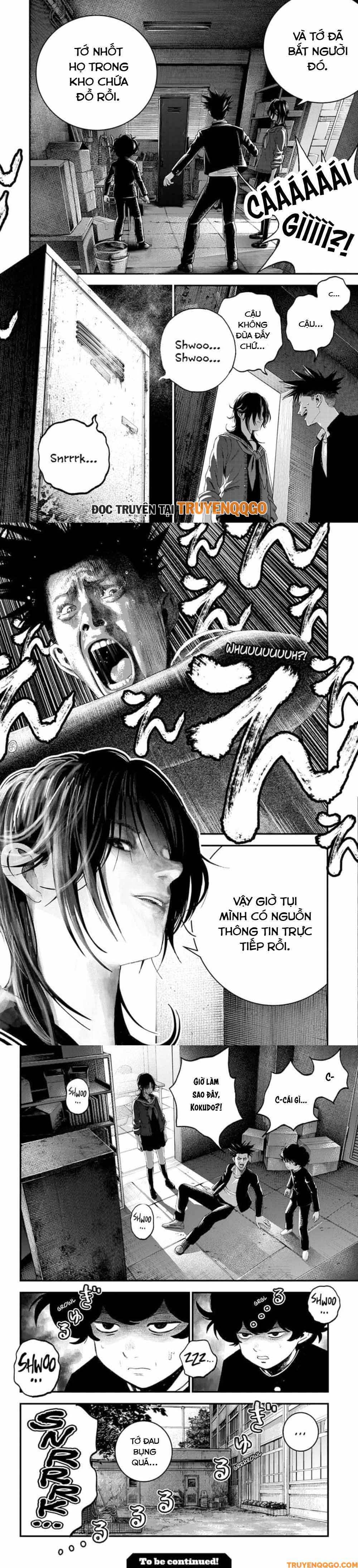 Bug Ego Chapter 7.2 - 6