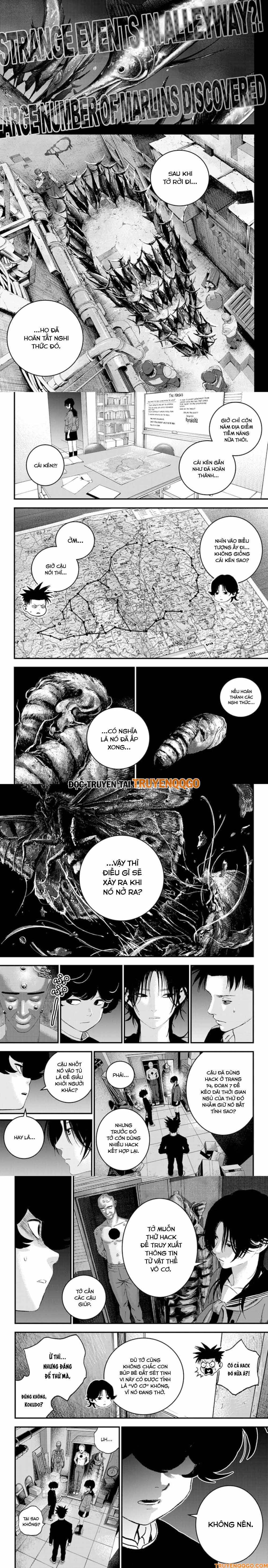 Bug Ego Chapter 8.1 - 4