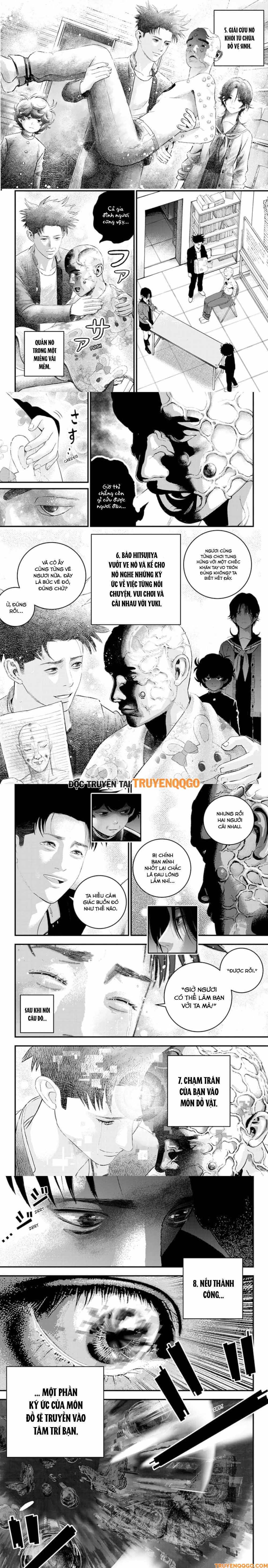 Bug Ego Chapter 8.2 - 2