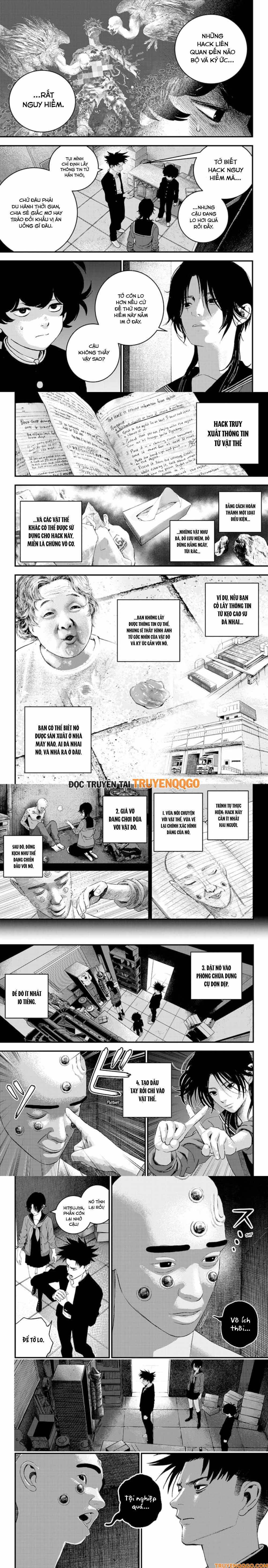 Bug Ego Chapter 8.1 - 5