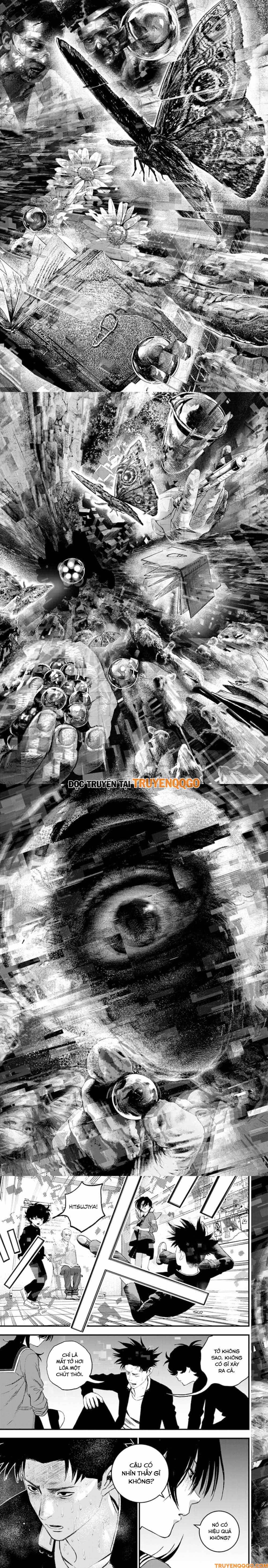 Bug Ego Chapter 8.2 - 3