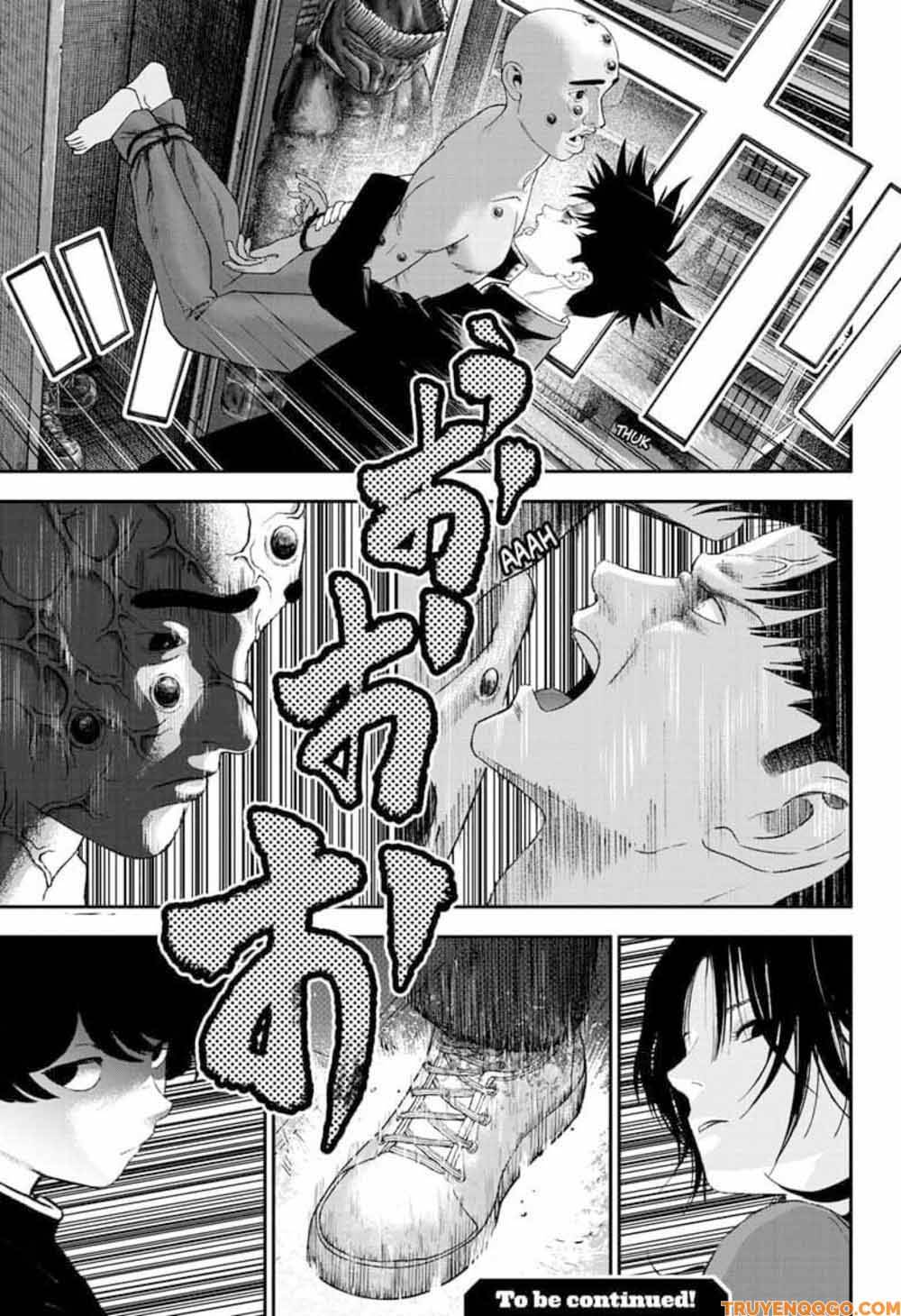 Bug Ego Chapter 8.1 - 6