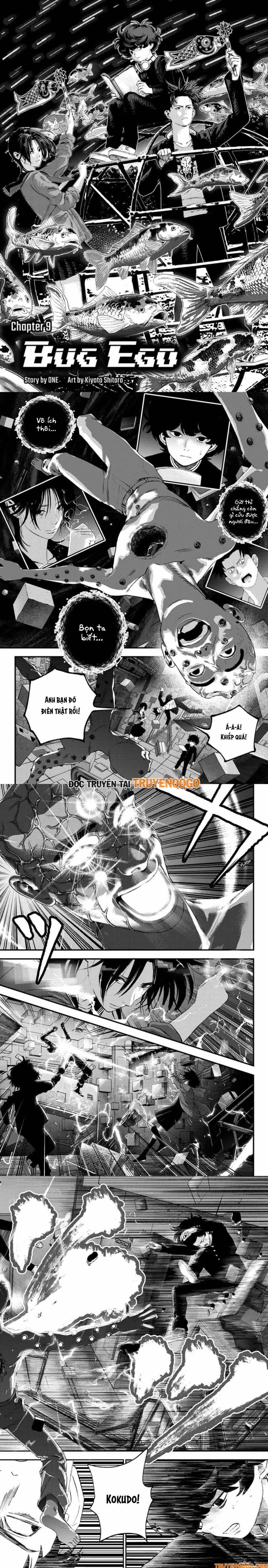 Bug Ego Chapter 9.1 - 2