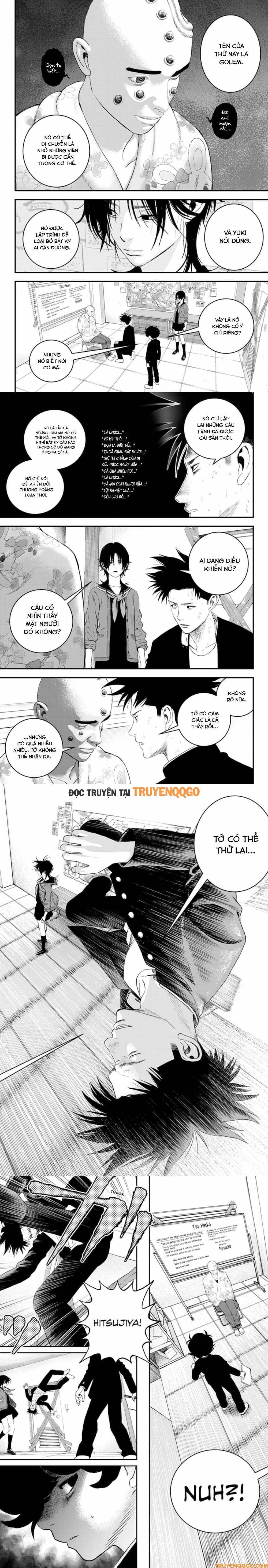 Bug Ego Chapter 8.2 - 4