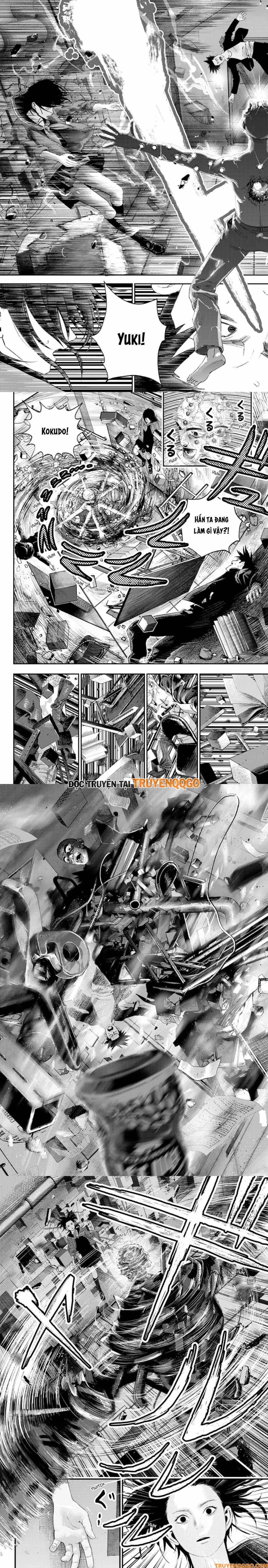 Bug Ego Chapter 9.1 - 3