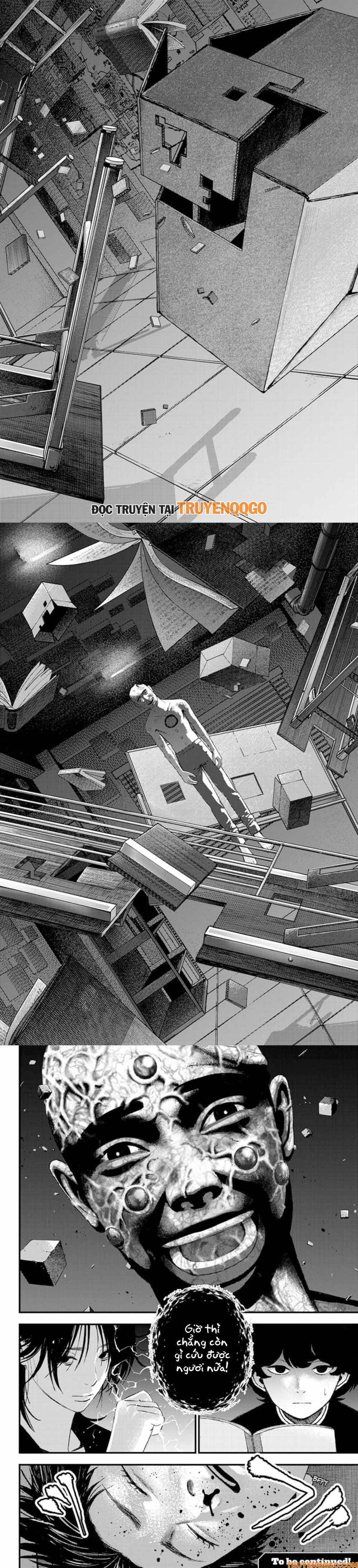 Bug Ego Chapter 8.2 - 5