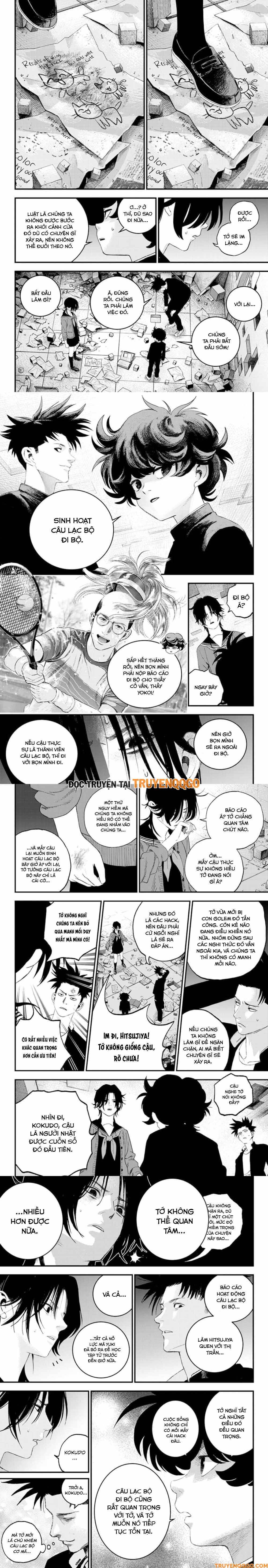 Bug Ego Chapter 9.2 - 2