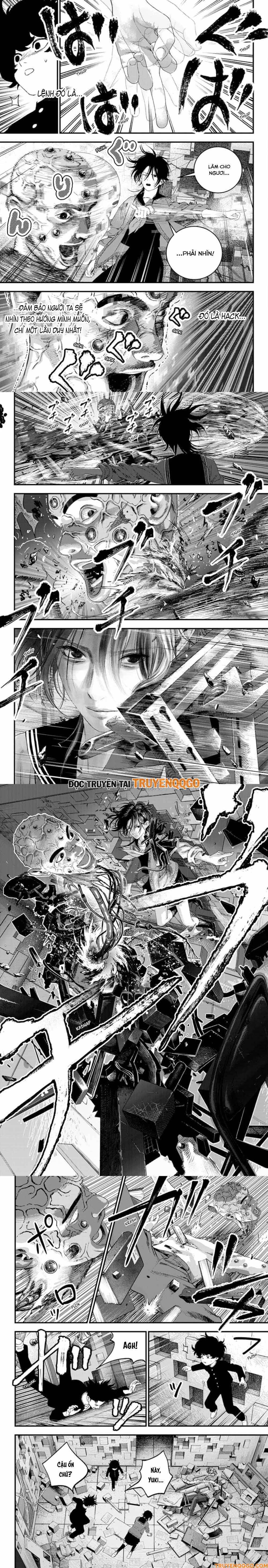 Bug Ego Chapter 9.1 - 4