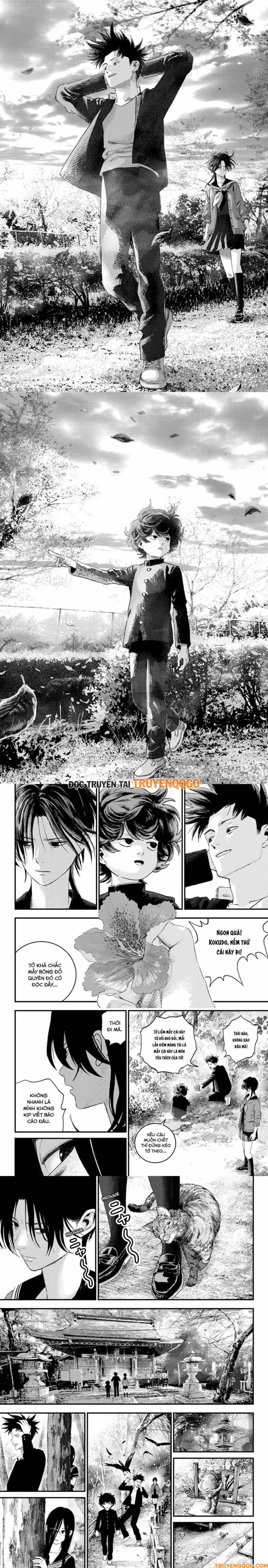 Bug Ego Chapter 9.2 - 3