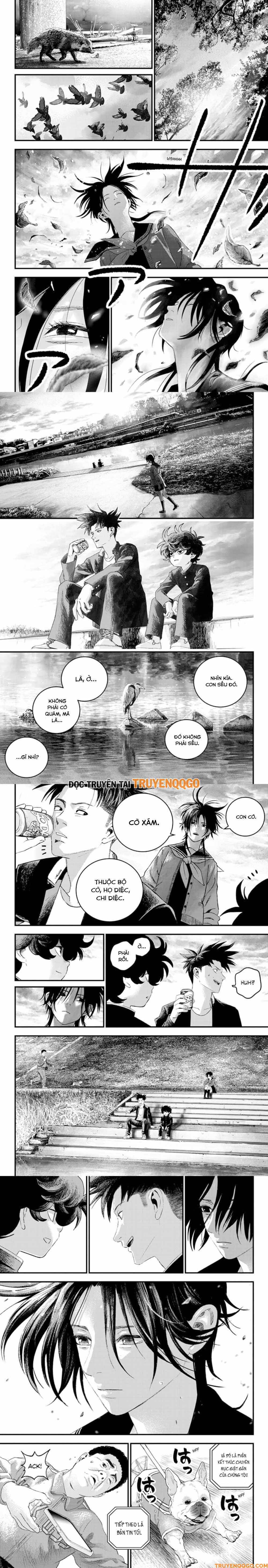 Bug Ego Chapter 9.2 - 4