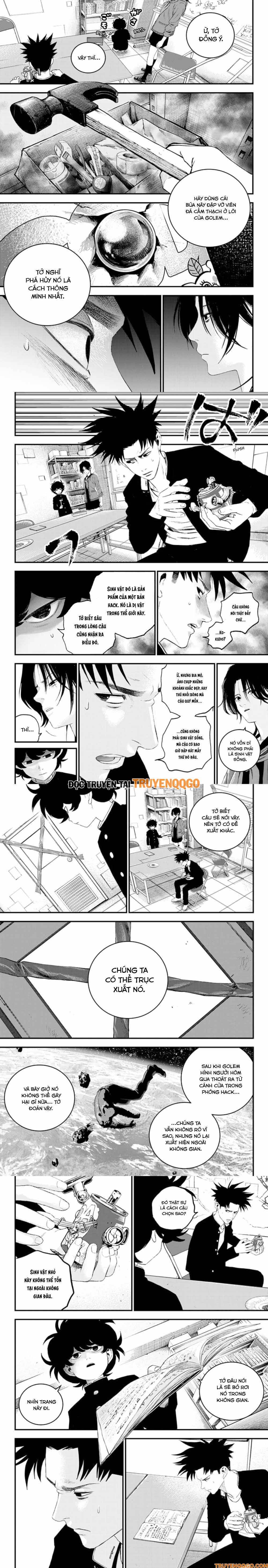 Bug Ego Chapter 10.2 - 2