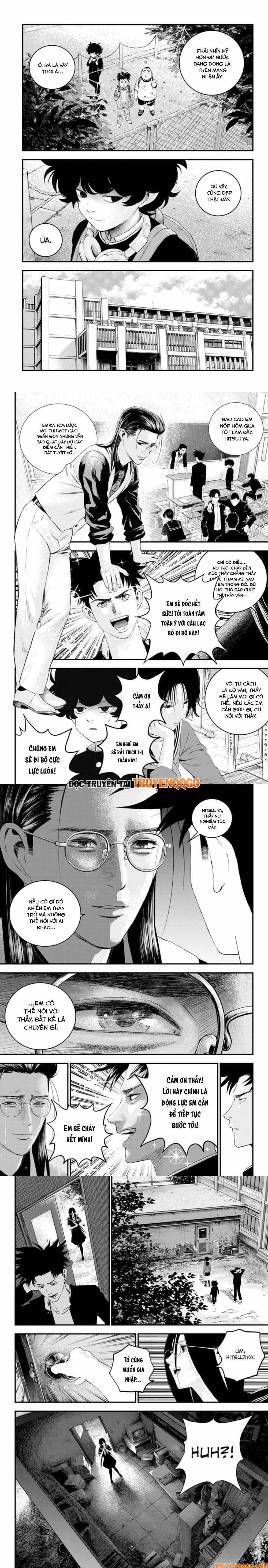 Bug Ego Chapter 10.1 - 3