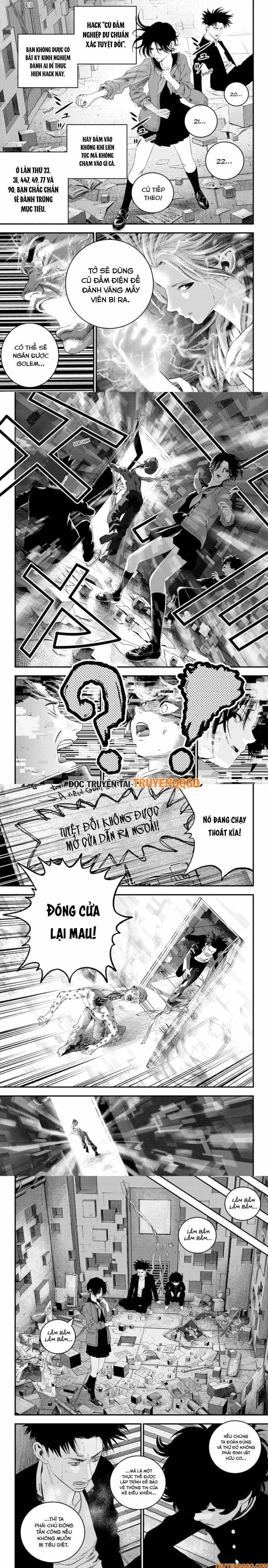 Bug Ego Chapter 9.1 - 6