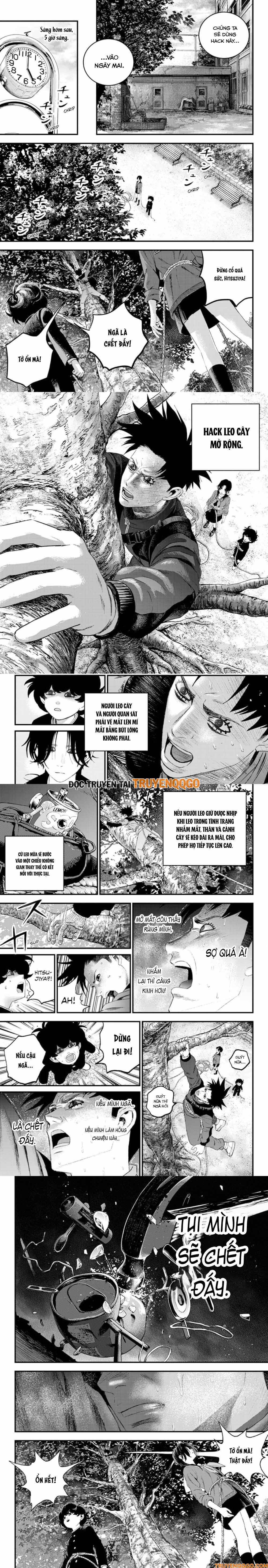 Bug Ego Chapter 10.2 - 3