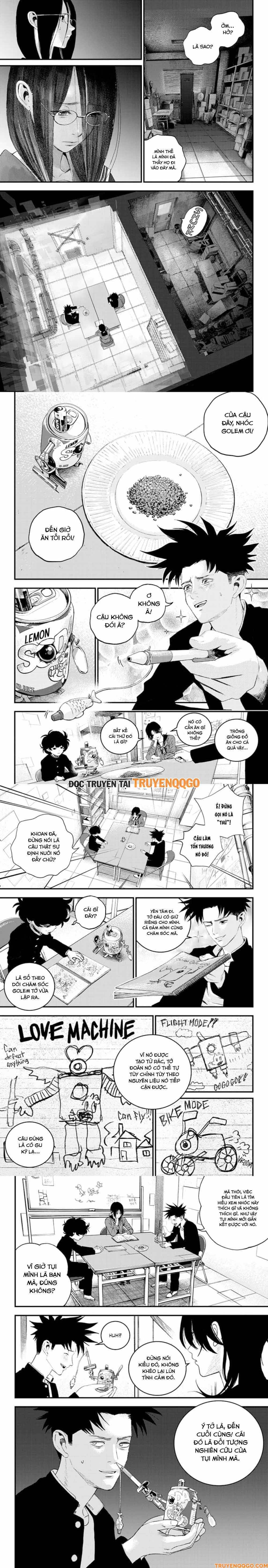 Bug Ego Chapter 10.1 - 4