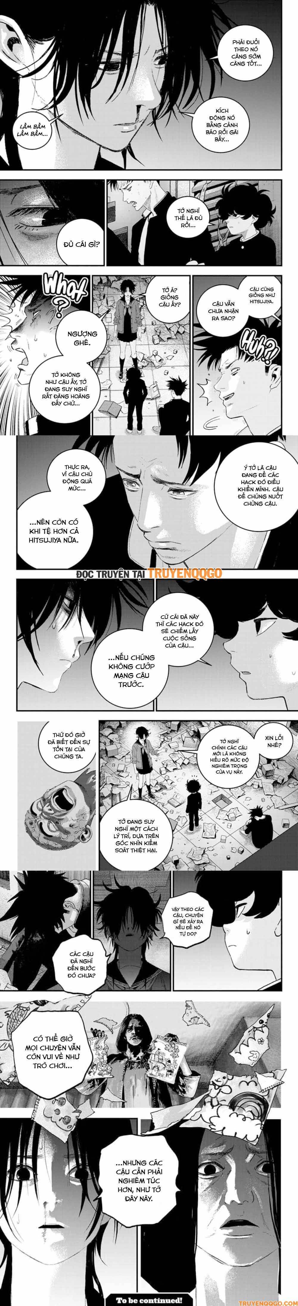 Bug Ego Chapter 9.1 - 7