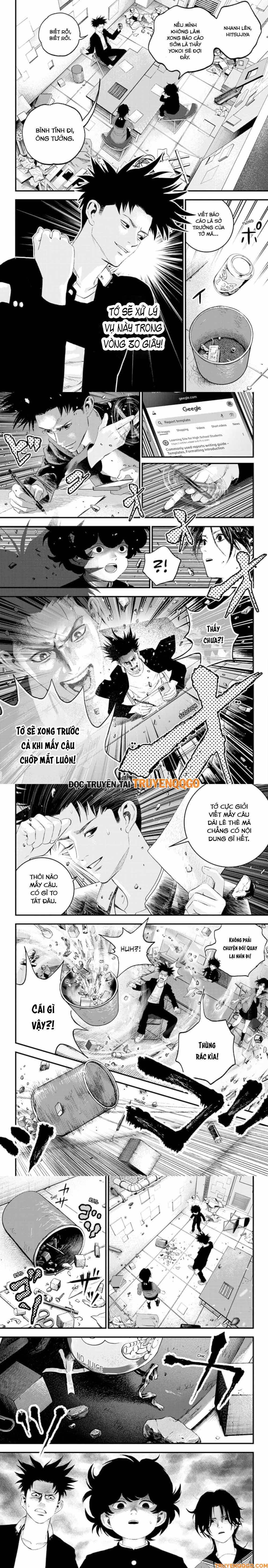 Bug Ego Chapter 9.2 - 6