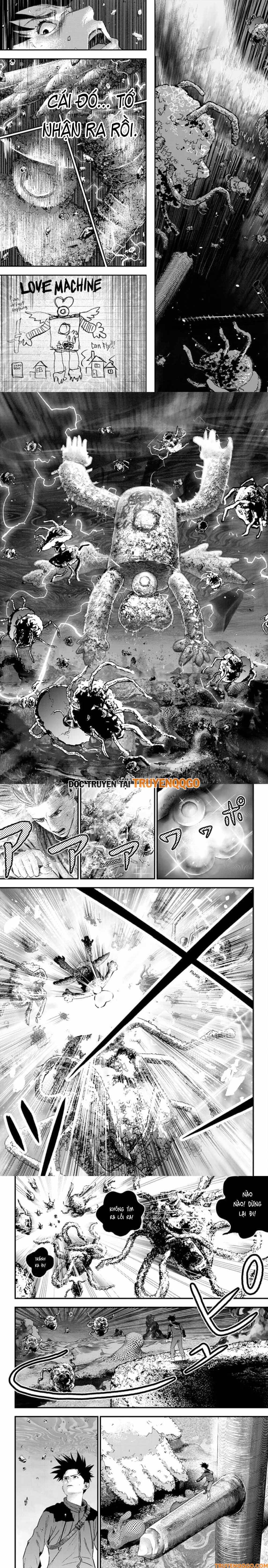 Bug Ego Chapter 11.2 - 2