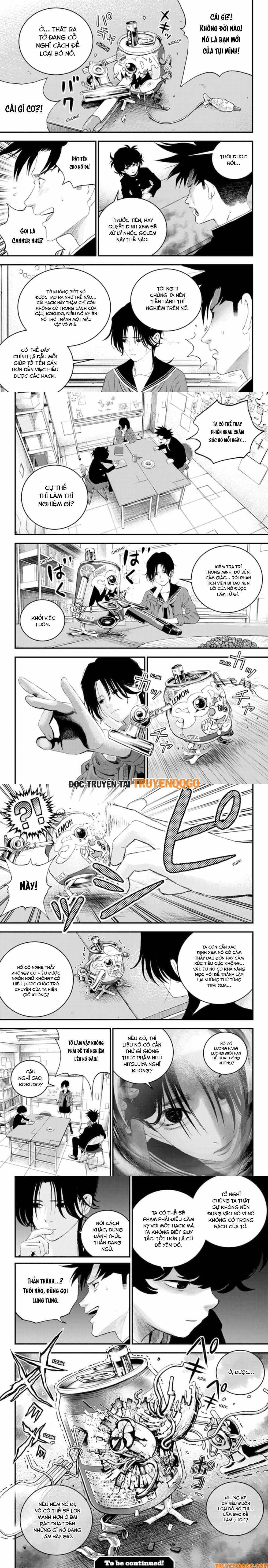 Bug Ego Chapter 10.1 - 5