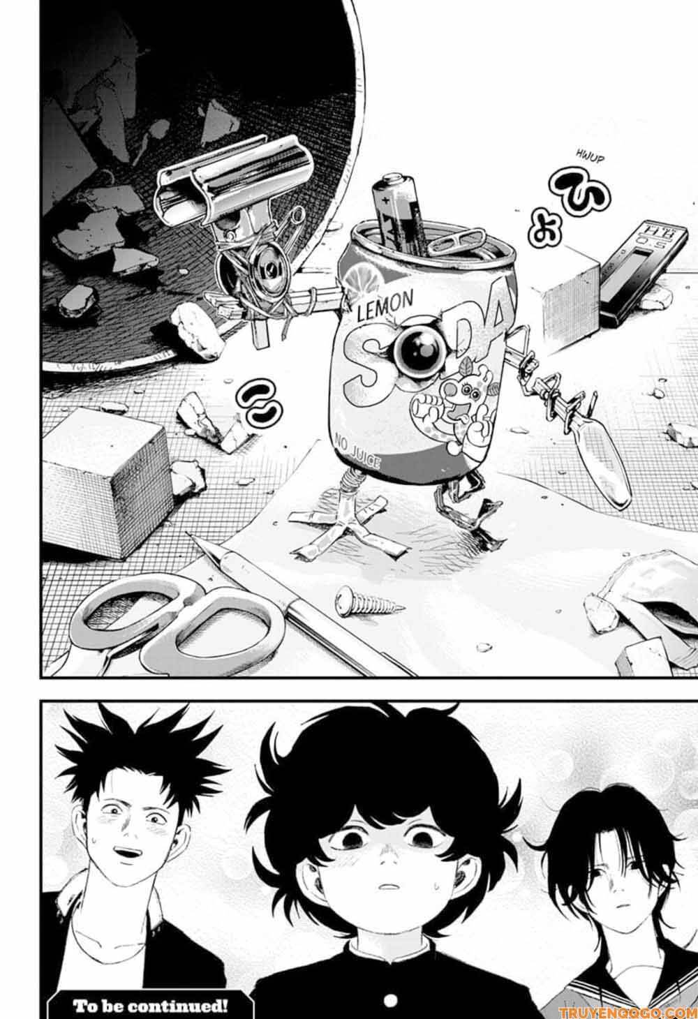 Bug Ego Chapter 9.2 - 7