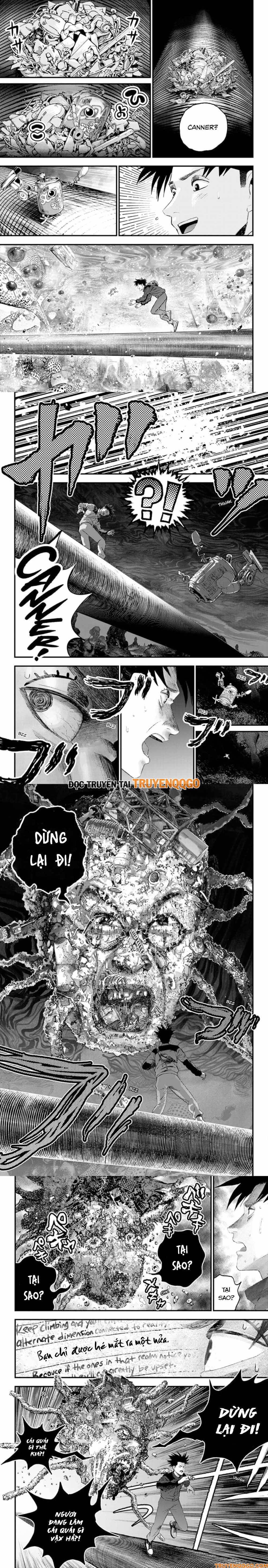 Bug Ego Chapter 11.1 - 4