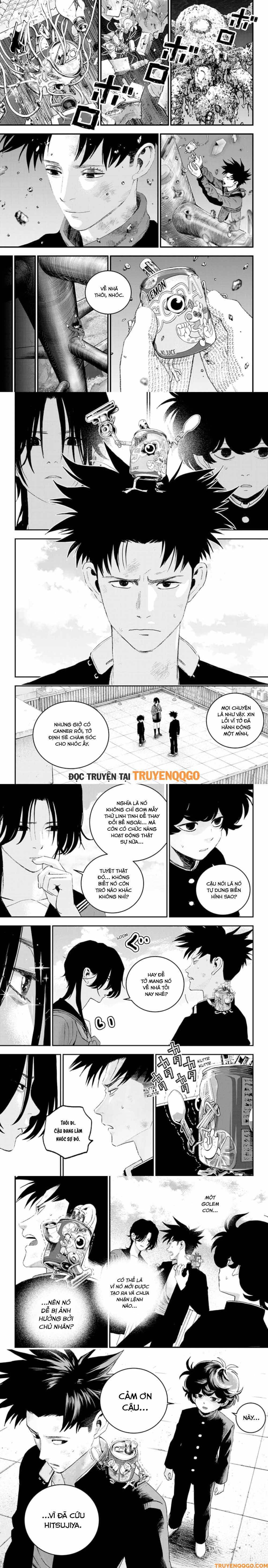 Bug Ego Chapter 11.2 - 3