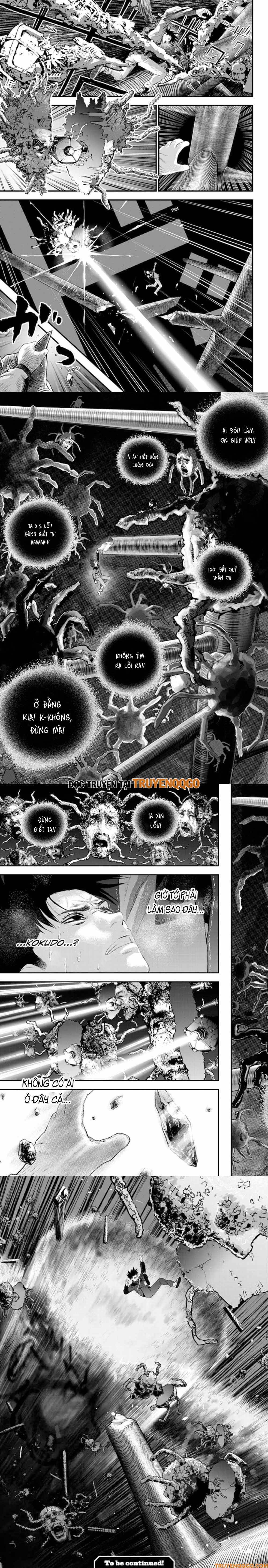 Bug Ego Chapter 11.1 - 5