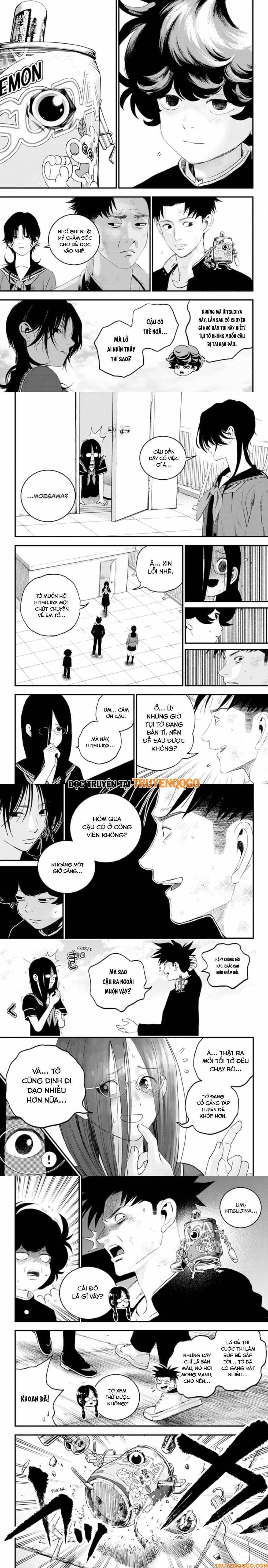 Bug Ego Chapter 11.2 - 4