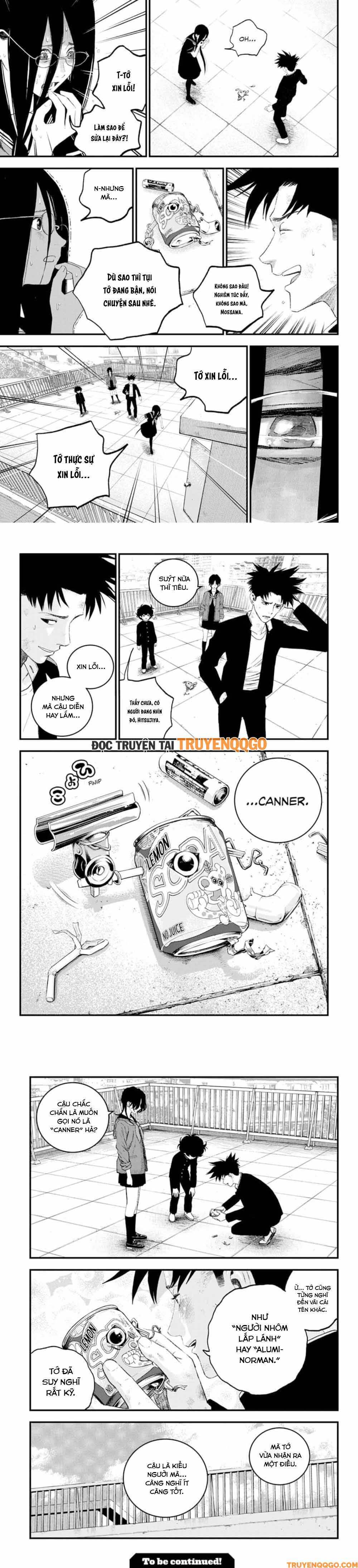 Bug Ego Chapter 11.2 - 5