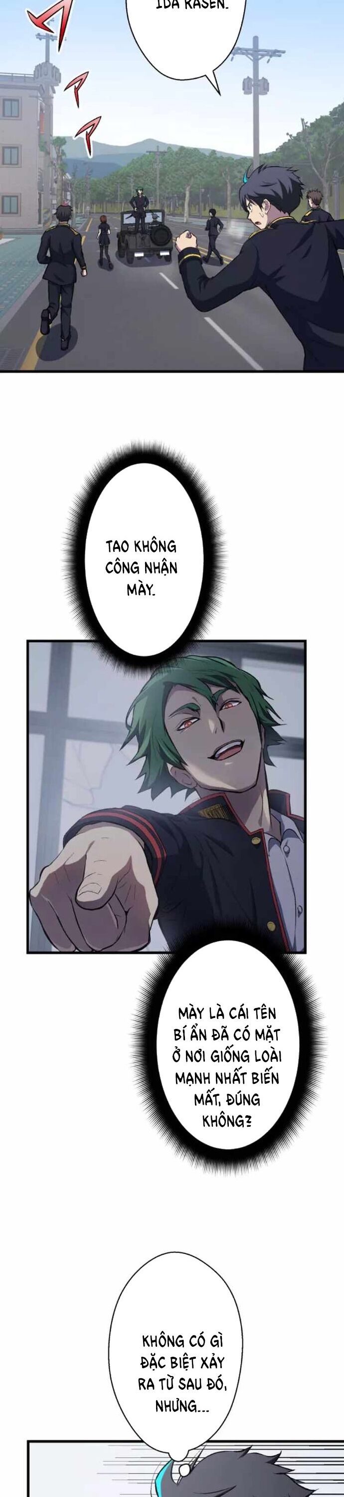 Quật Khởi Từ Tầng Đáy Chapter 15 - 11