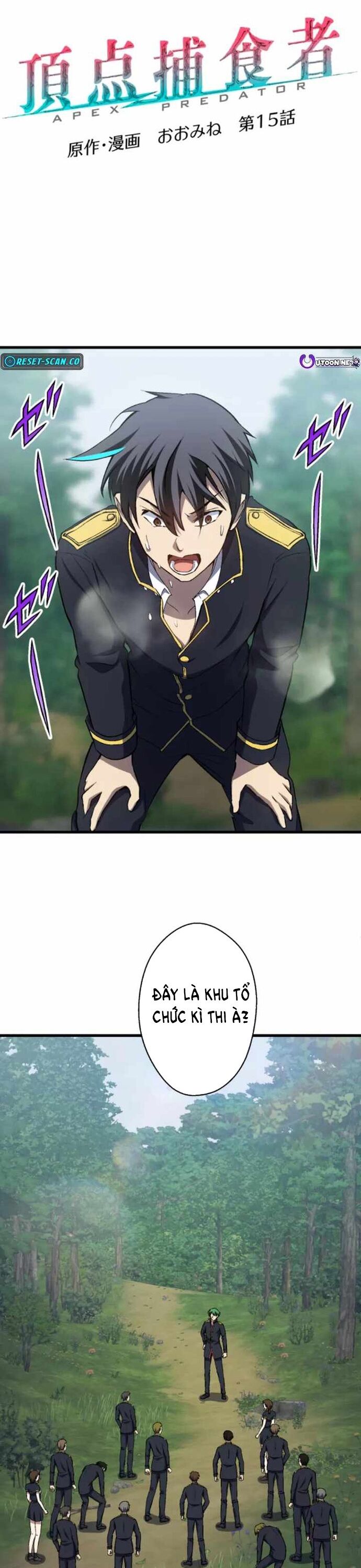 Quật Khởi Từ Tầng Đáy Chapter 15 - 13