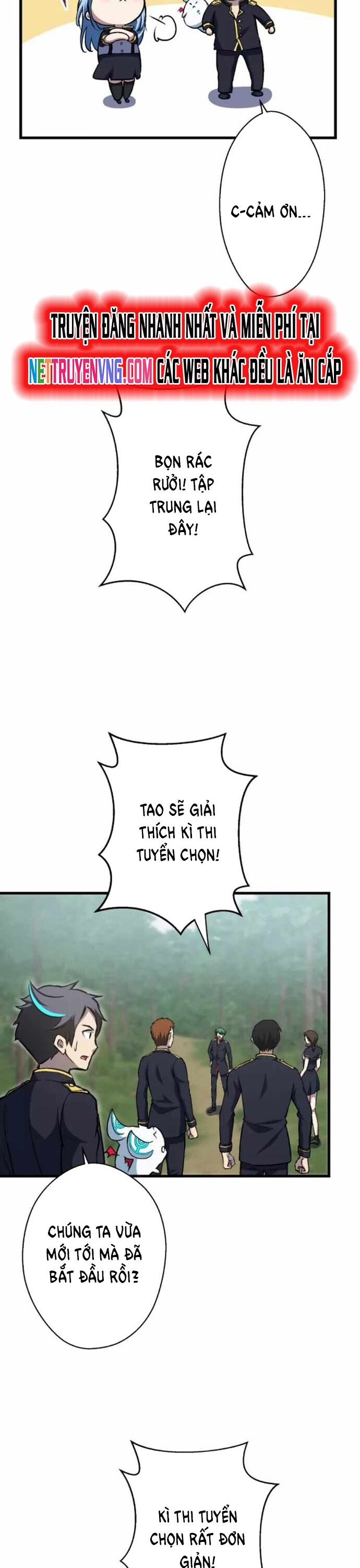 Quật Khởi Từ Tầng Đáy Chapter 15 - 16