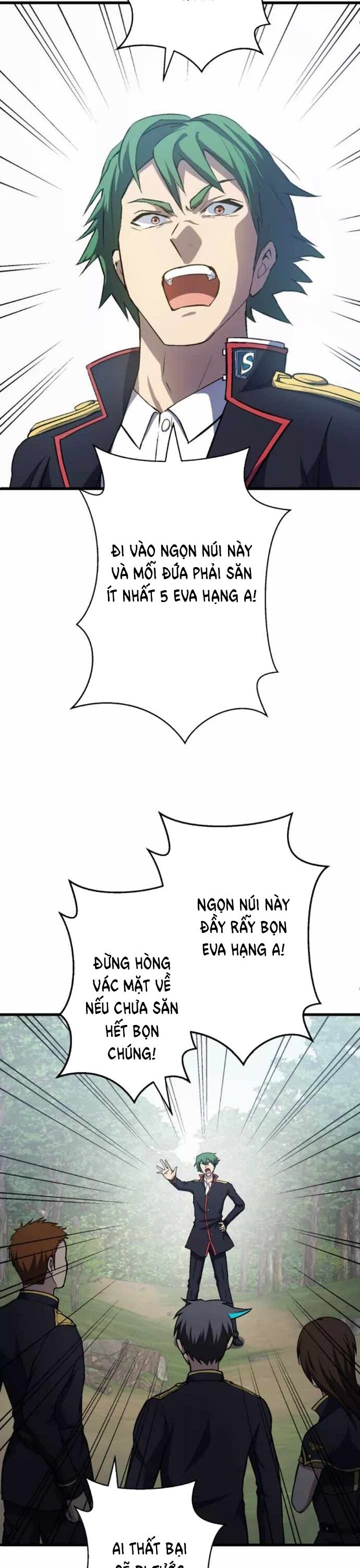 Quật Khởi Từ Tầng Đáy Chapter 15 - 17