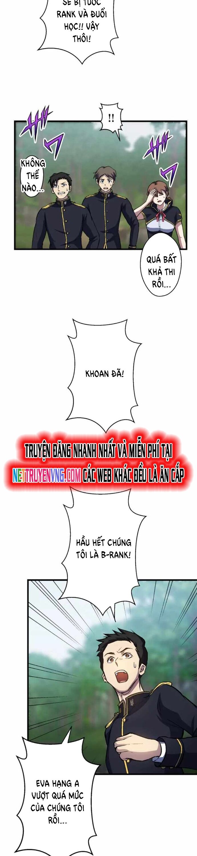 Quật Khởi Từ Tầng Đáy Chapter 15 - 18