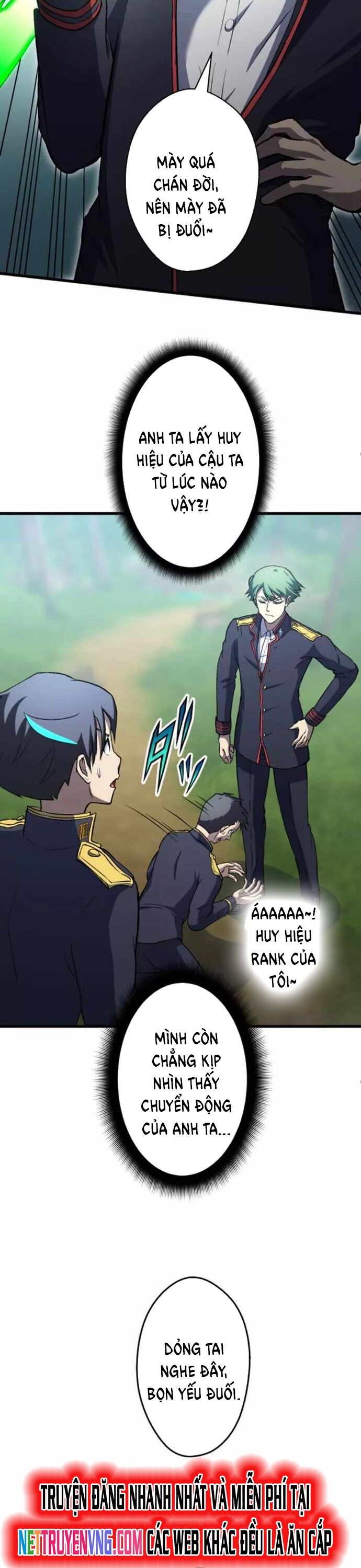 Quật Khởi Từ Tầng Đáy Chapter 15 - 21