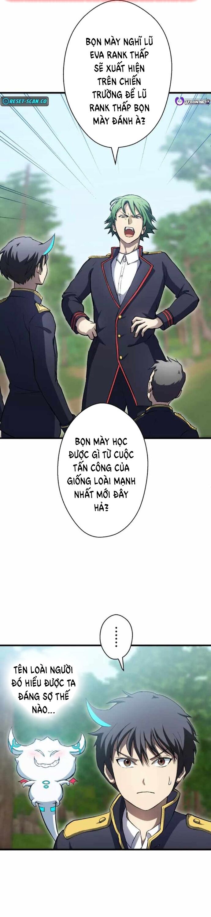 Quật Khởi Từ Tầng Đáy Chapter 15 - 22