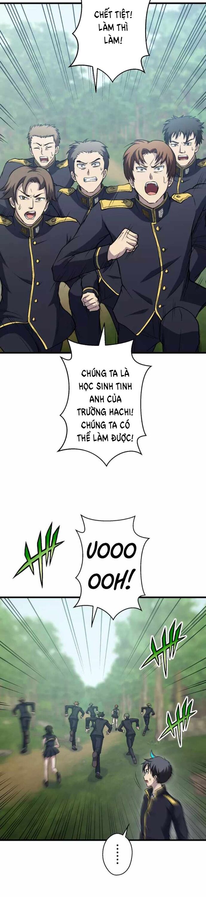 Quật Khởi Từ Tầng Đáy Chapter 15 - 24