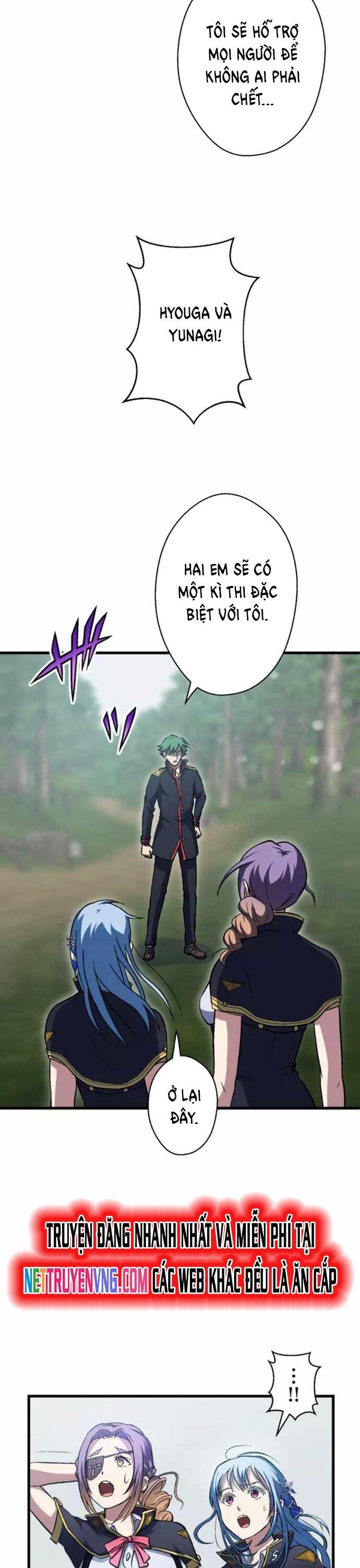 Quật Khởi Từ Tầng Đáy Chapter 15 - 27