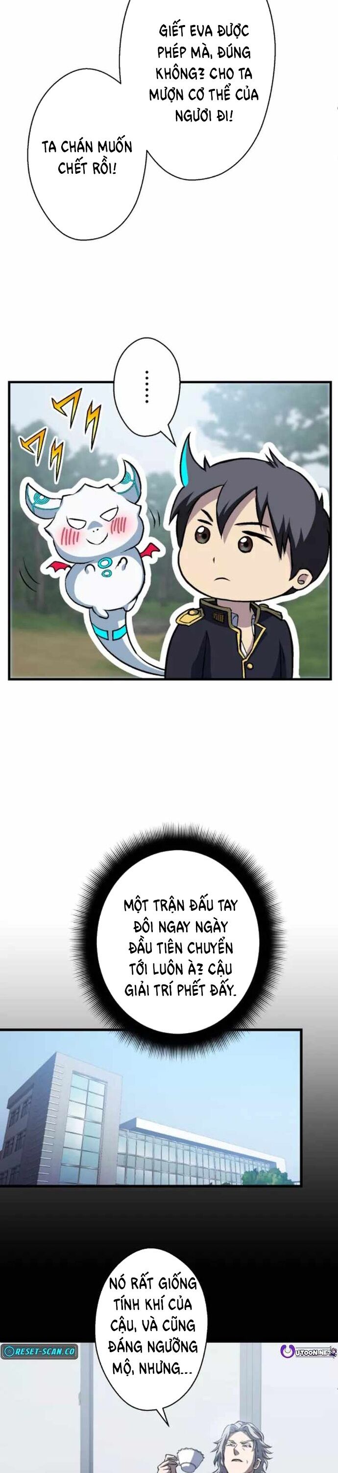Quật Khởi Từ Tầng Đáy Chapter 15 - 30