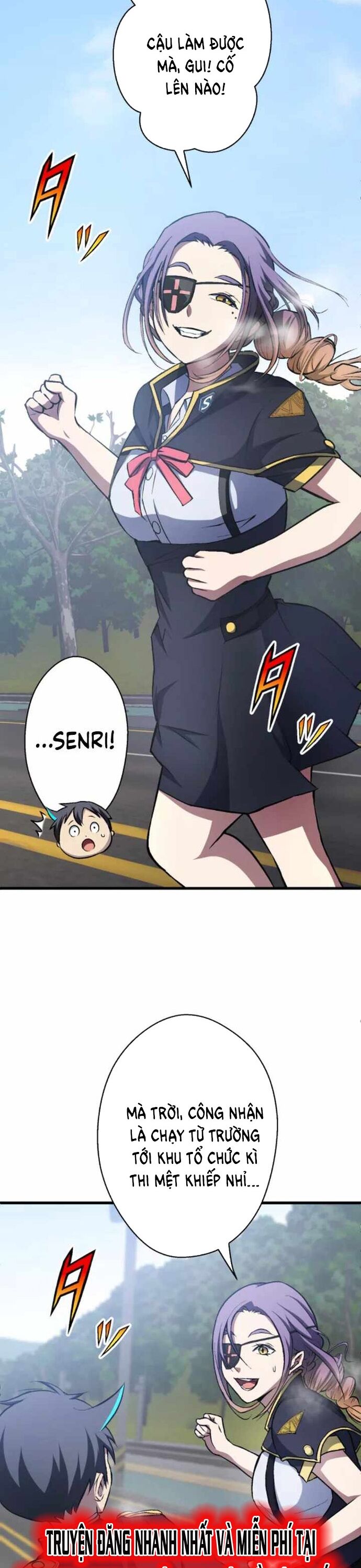 Quật Khởi Từ Tầng Đáy Chapter 15 - 4