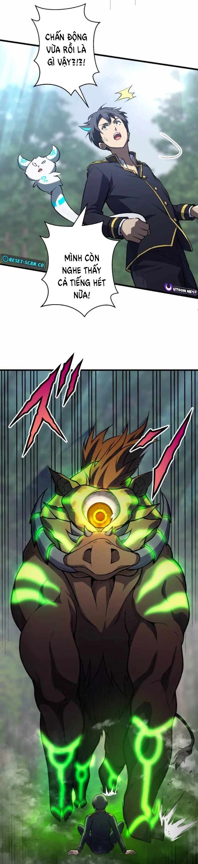 Quật Khởi Từ Tầng Đáy Chapter 15 - 35