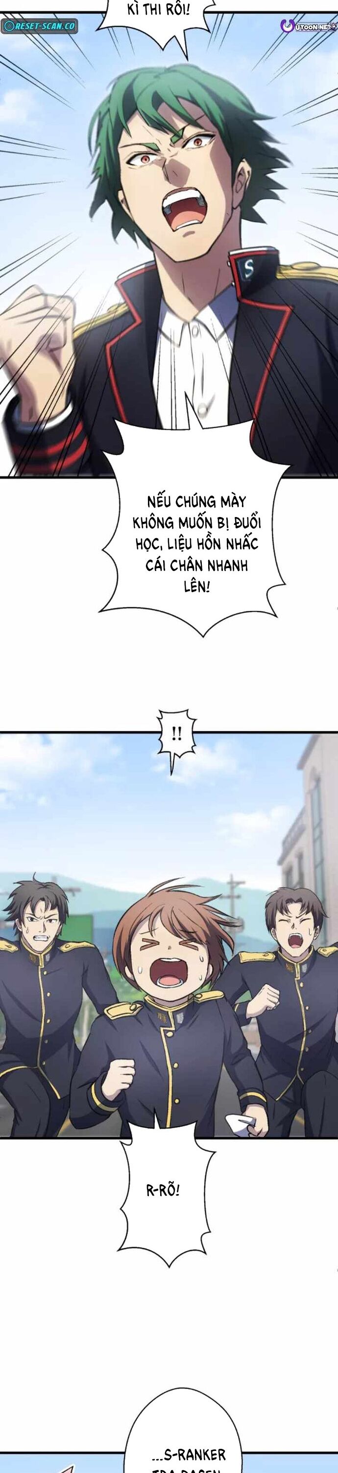 Quật Khởi Từ Tầng Đáy Chapter 15 - 10