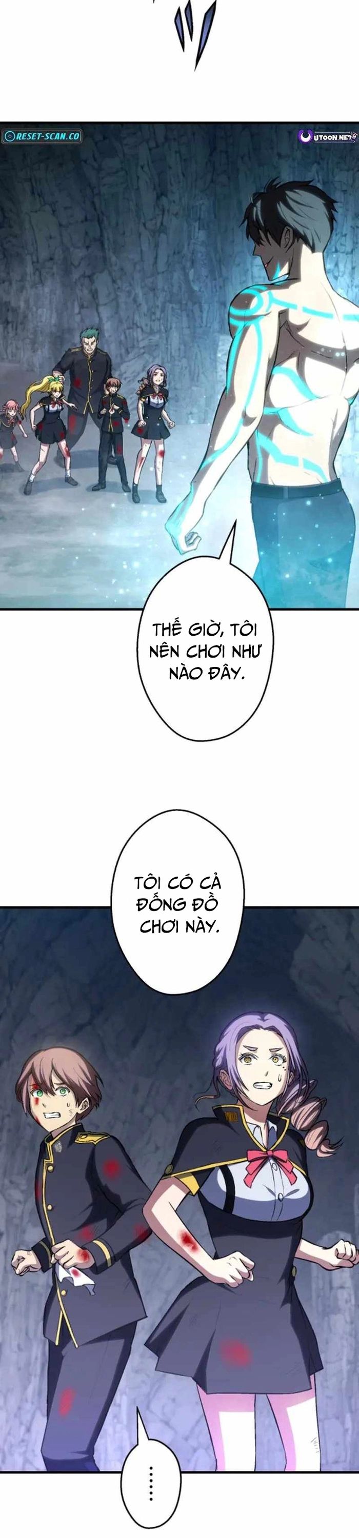 Quật Khởi Từ Tầng Đáy Chapter 25 - 13